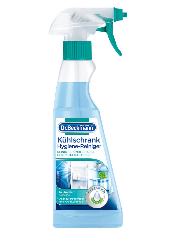 Dung dịch vệ sinh tủ lạnh Dr BECKMANN