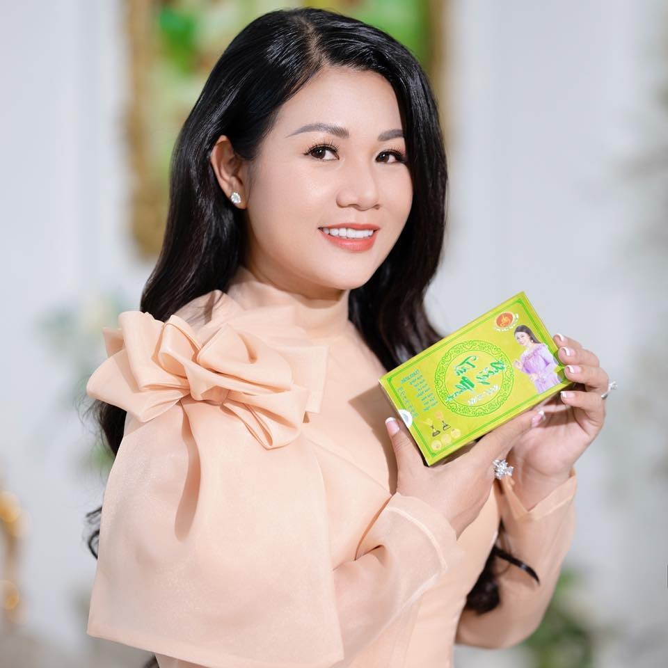 Trà Dưỡng Nhan đẹp da giảm nám