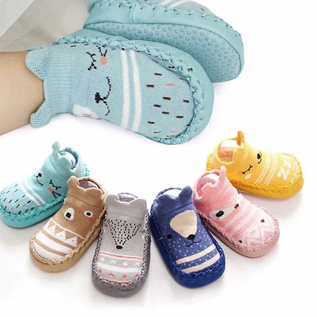 Giầy Tập Đi Cho Bé, Giày Cổ Ngắn Cho Bé