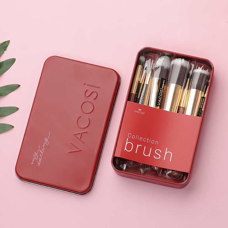 VACOSI My Darling Travel Brush Set