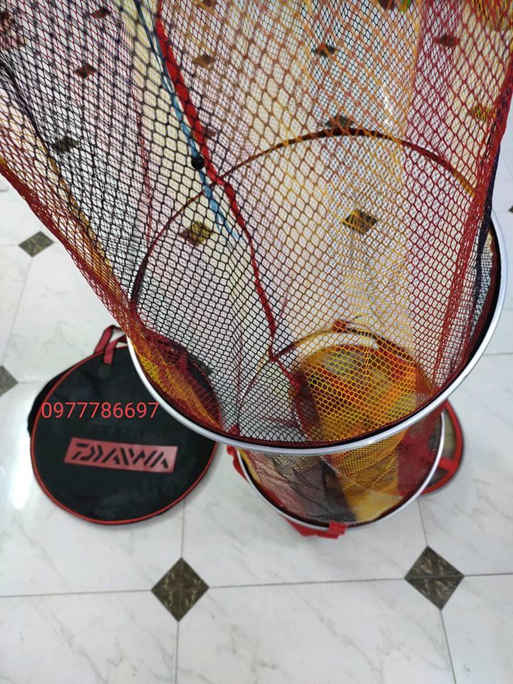 giỏ đựng cá đaiwa