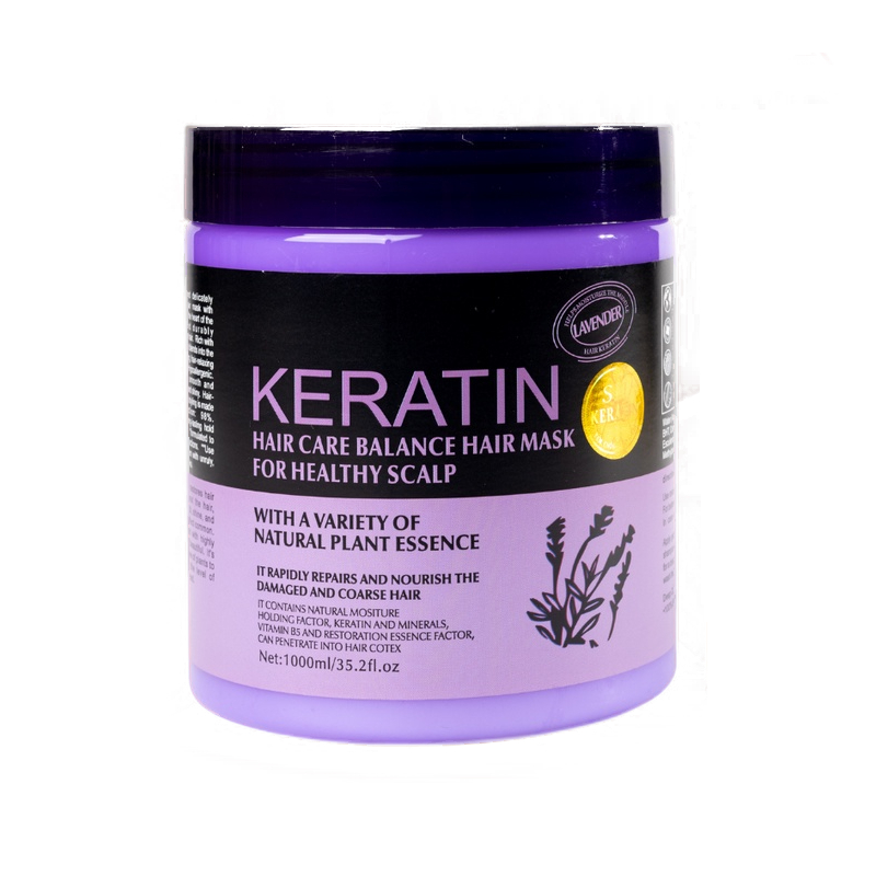 Kem ủ tóc Keratin Collagen 1000ml