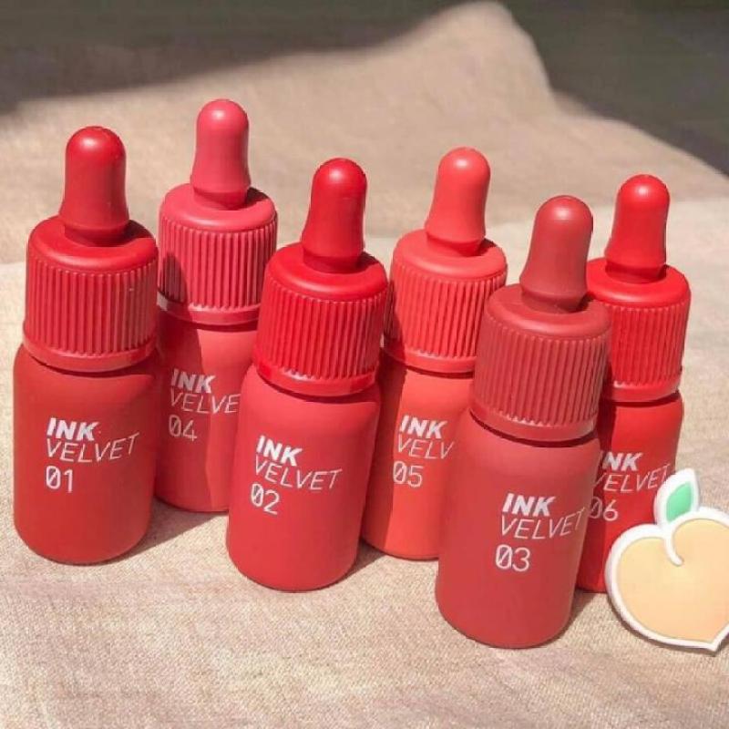 SON INK MẪU MỚI