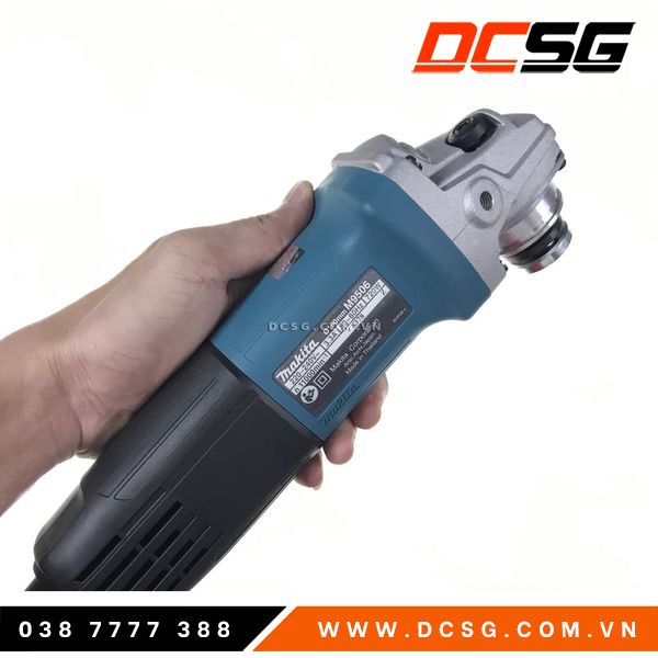 Máy mài góc 100mm 720W (Công tắc trượt) Makita M9506B