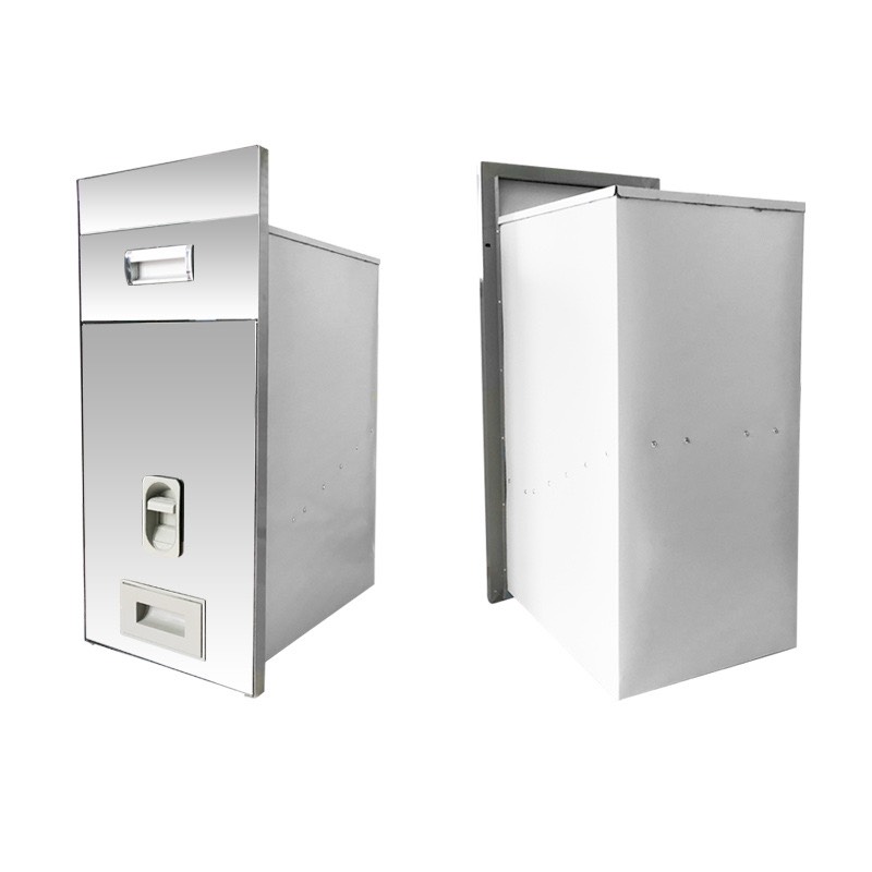 THÙNG ĐỰNG GẠO THÔNG MINH TỦ BẾP DƯỚI CAO CẤP