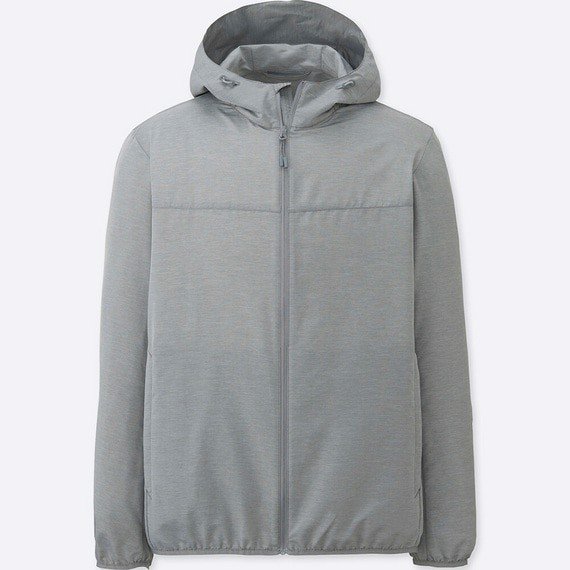Áo gió nam 1 lớp Uniqlo