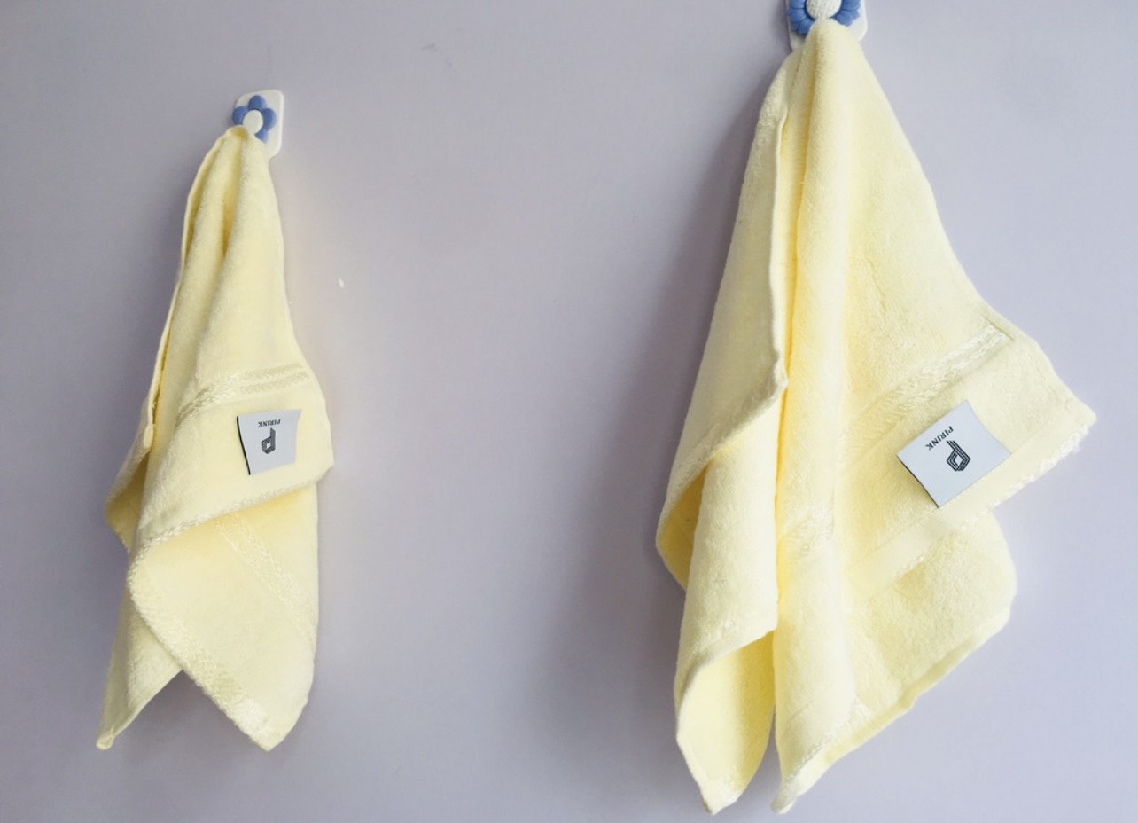 Khăn lau mặt cotton, modal cao cấp, kt 30 *50cm