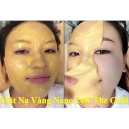 1kg mặt nạ collagen vàng sâm handmade