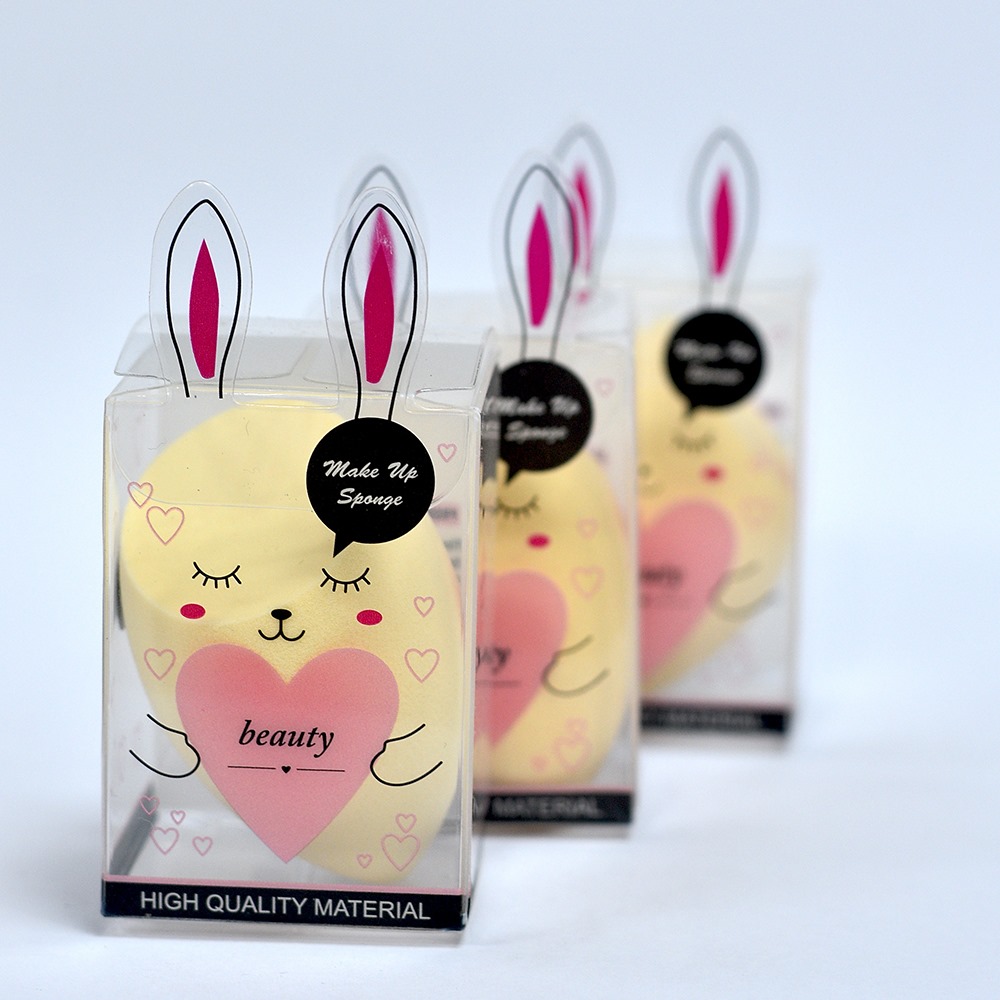 [HCM]Bông mút tán kem nền dạng lỏng MAGA Beauty Puff