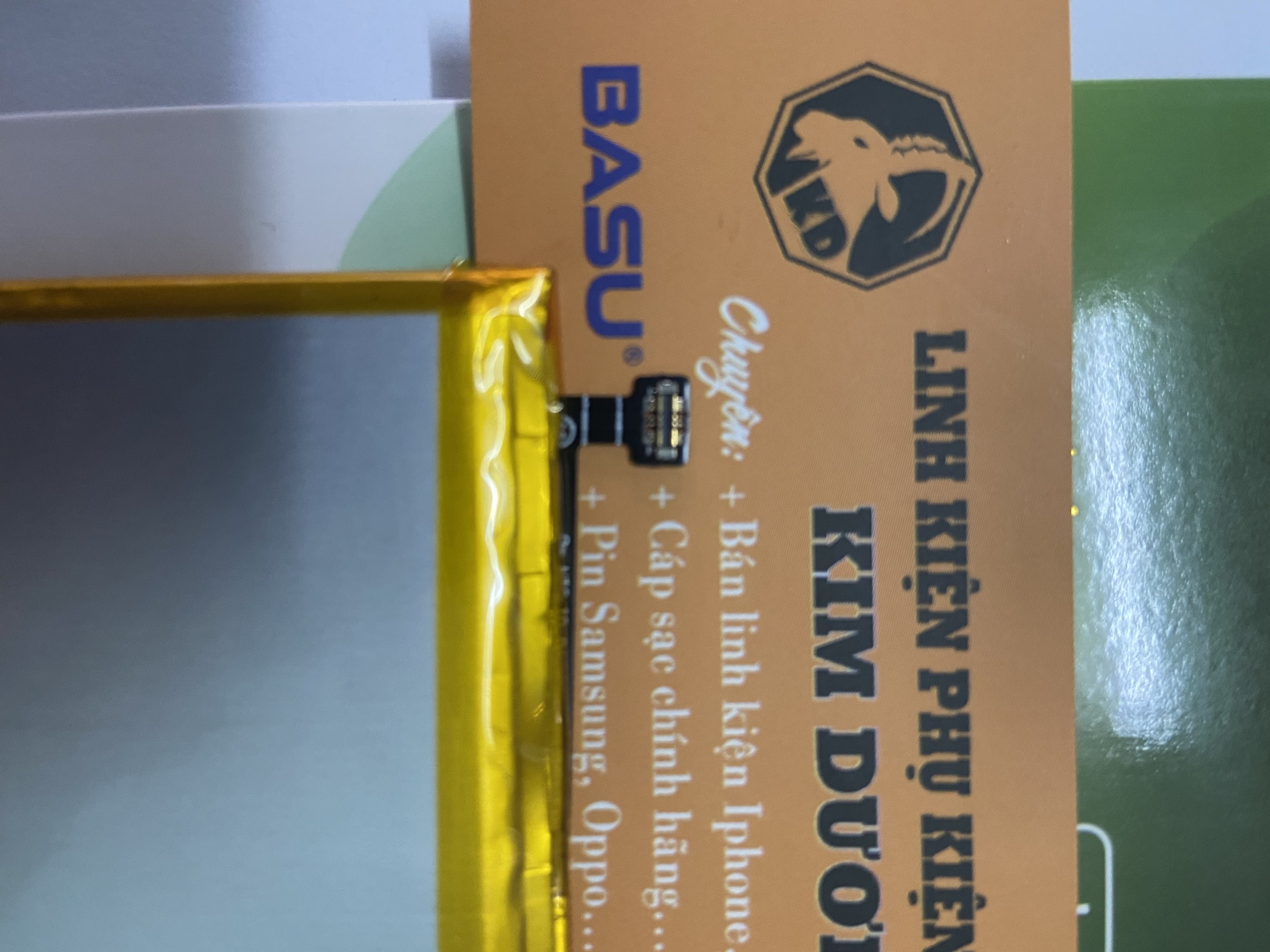 Pin Xiaomi Redmi 7A (Mã pin: BN49, 3900/4000 mAh)