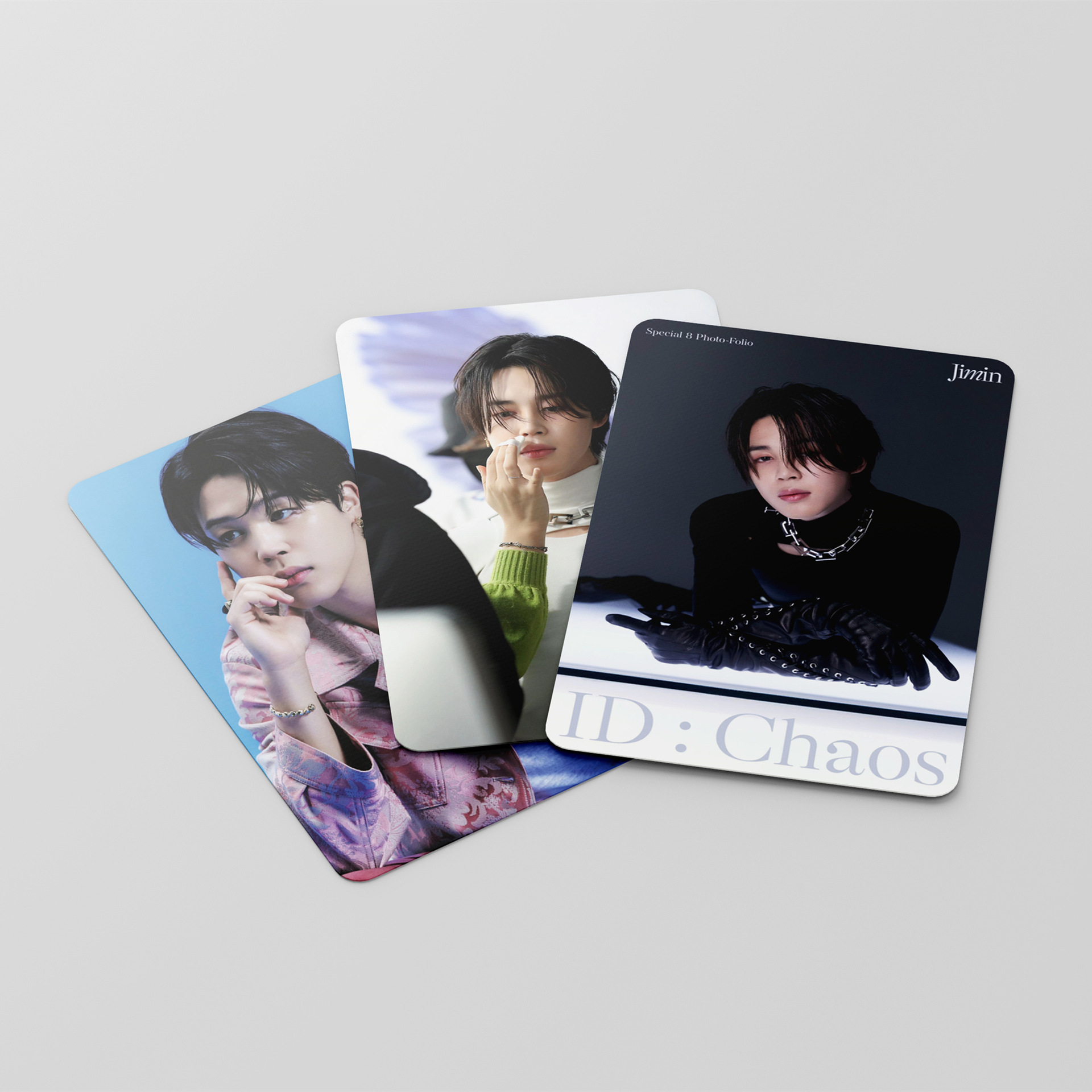 Set 55 lomo card Bts Jimin-Mẫu 3