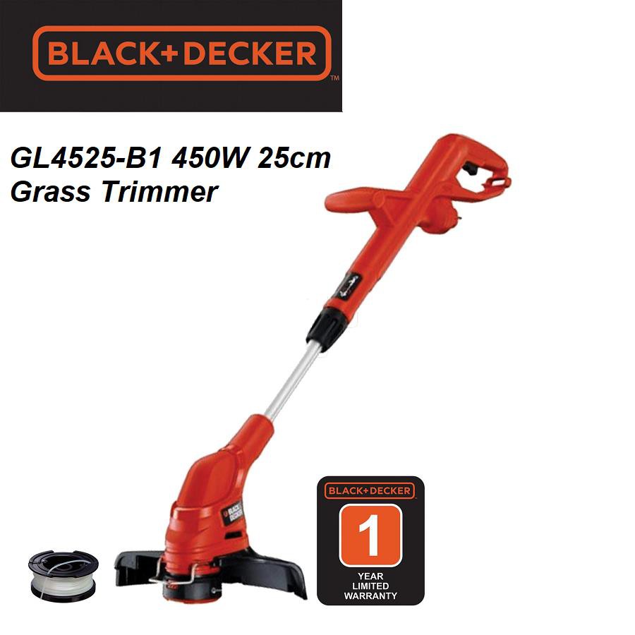 [HCM]Máy cắt cỏ Black&Decker GL4525-B1