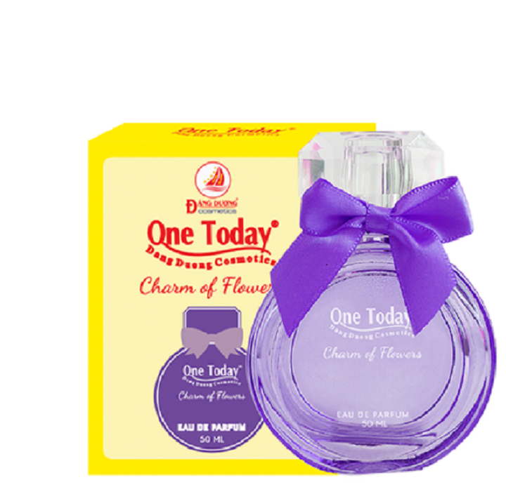 Nước Hoa One Today – of Flowers 50 ml