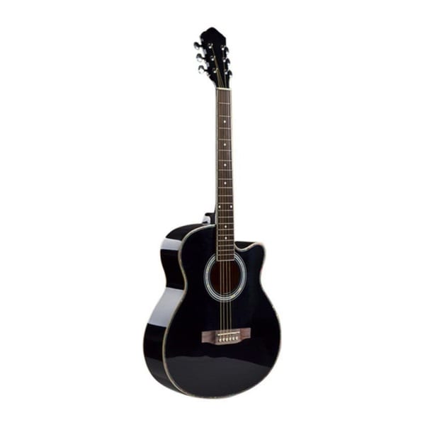 Đàn guitar acoustic Vines VA4020BK chính hãng dễ chơi
