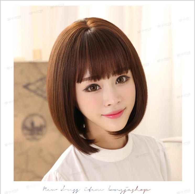 Tóc mái thưa bo -3085| Tóc giả Wina