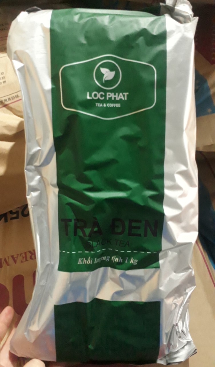 Trà đen Lộc Phát gói 1kg