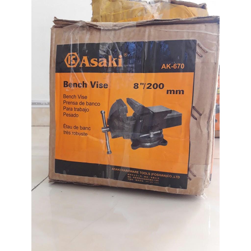 8" Êtô Asaki AK-670