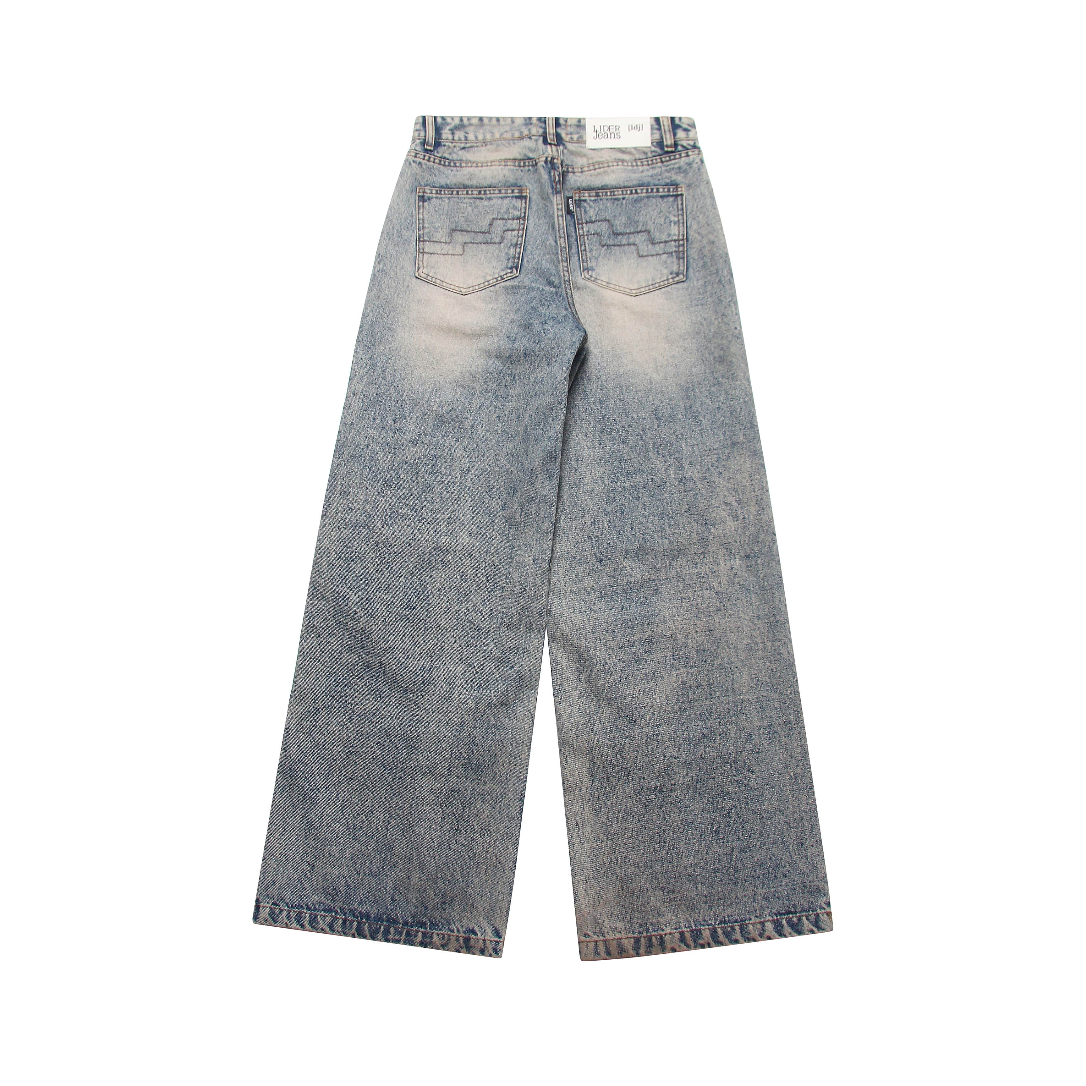 NEXUS CARGO DENIM PANTS