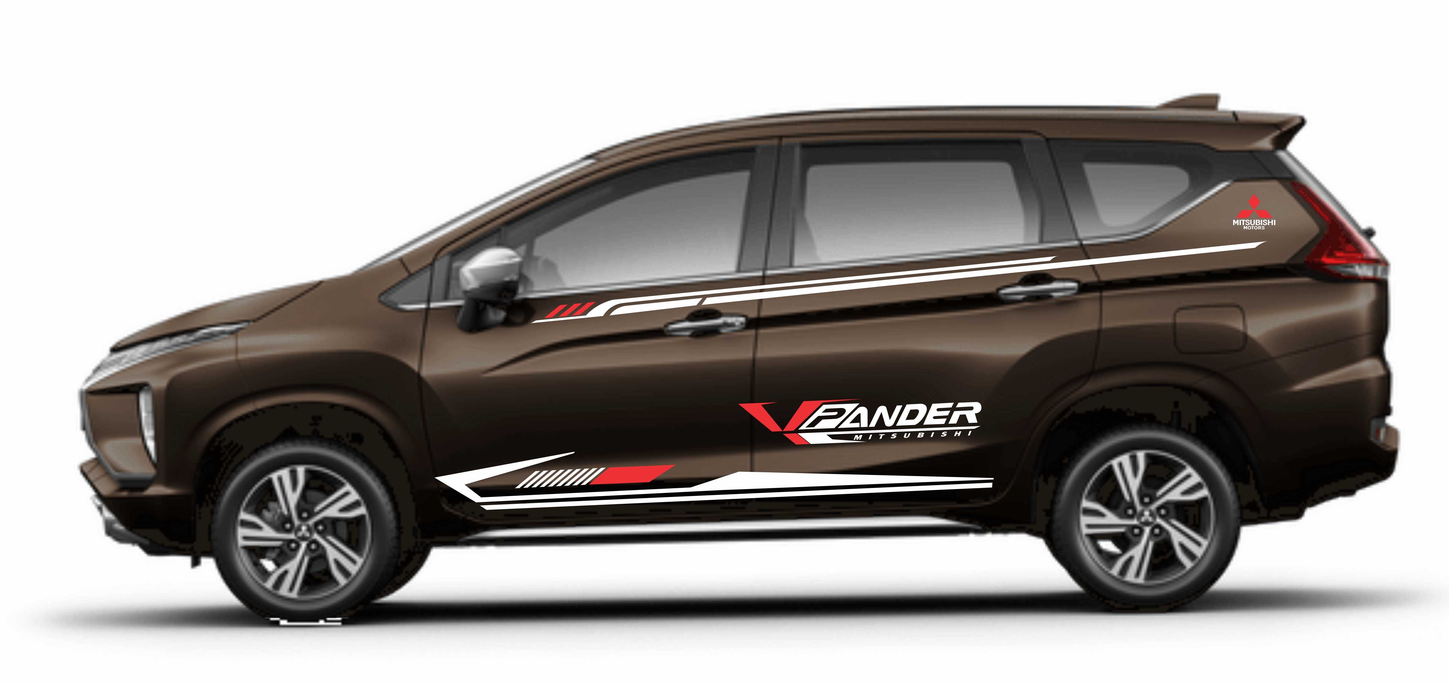 Tem xe Mitsubishi Xpander 03
