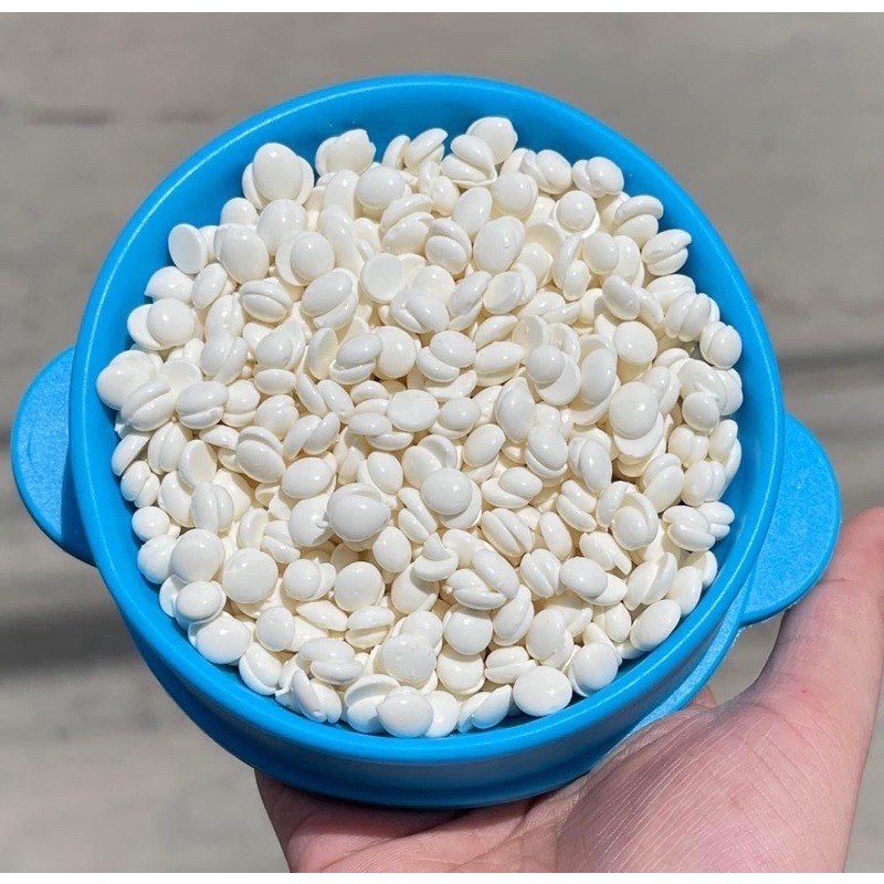 1kg Sáp Waxing Coconut Sữa Dừa