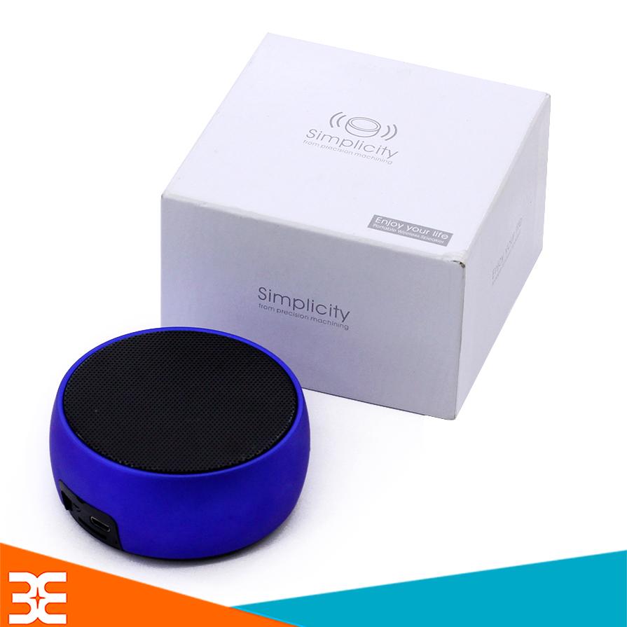 Loa Bluetooth BS01(BH 1 tháng)