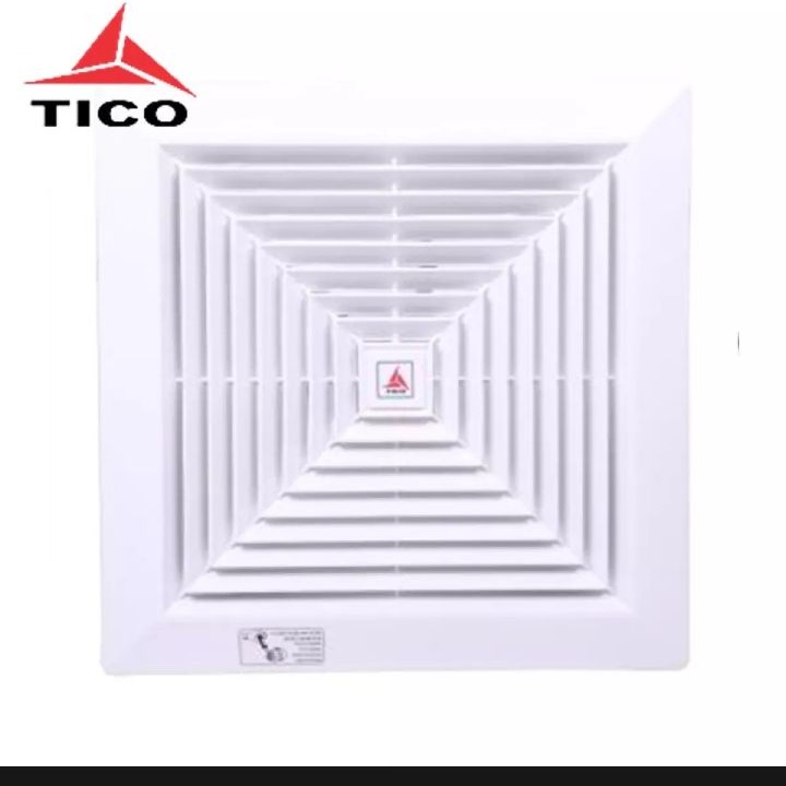 Quạt thông gió âm trần TICO  TC -15AV5 ( hút thẳng)