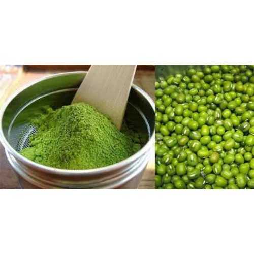 combo 2kg đậu xanh quê LD