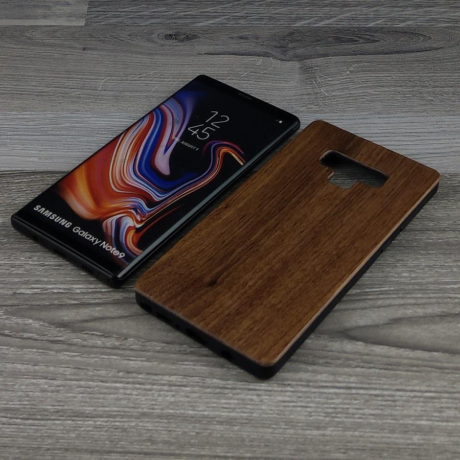 Ốp Lưng Samsung Galaxy Note 9 Gỗ Tự Nhiên