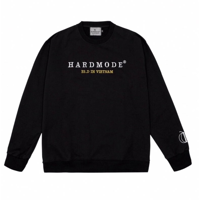 Áo SWEATER BASIC Hard Mode /CHÍNH HÃNG