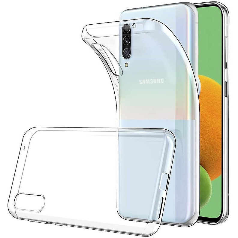 Ốp lưng dẻo Silicon Samsung A90 5g