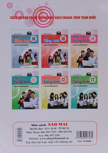 Fahasa - Học Tốt Tiếng Anh 11 - Tập 2 (Chương Trình Thí Điểm)