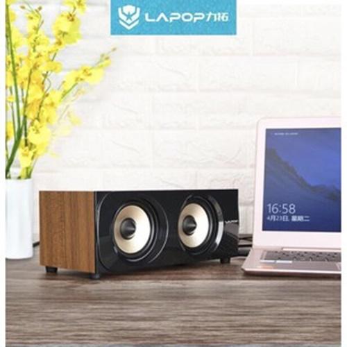 Loa Vi Tính Cao Cấp Lapop A58 (Hệ Thống Loa 2.0)