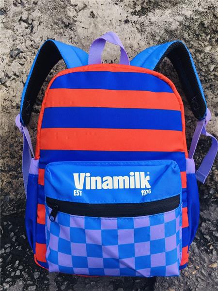 Balo Vinamilk Cho Bé Mẫu Giáo
