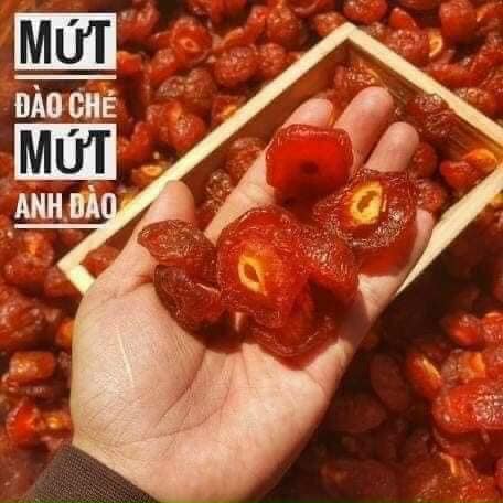 Đào Bổ Đôi Trai Đẹp 400G