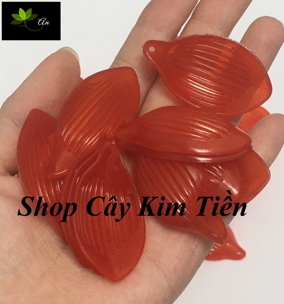 Cánh sen pha lê đá ( 100gr)