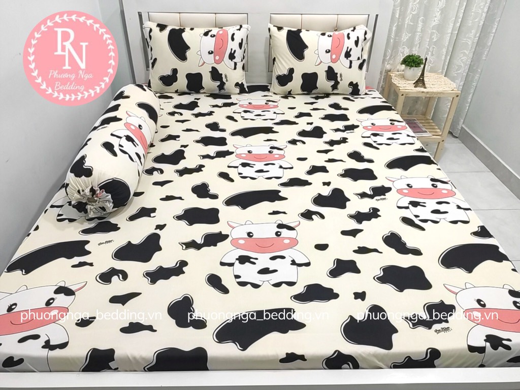 Ga lẻ thun lạnh Hàn Quốc nhiều họa tiết