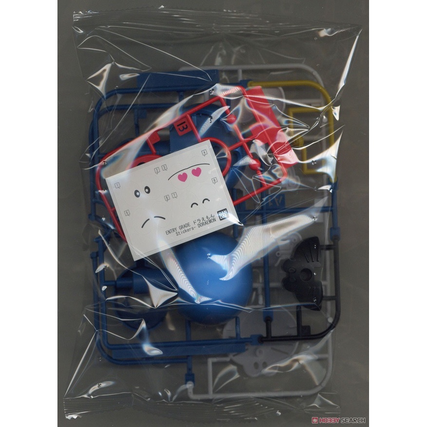 [Hoàn Tiền 10%]Mô hình lắp ráp ENTRY GRADE DORAEMON Bandai 4573102602725