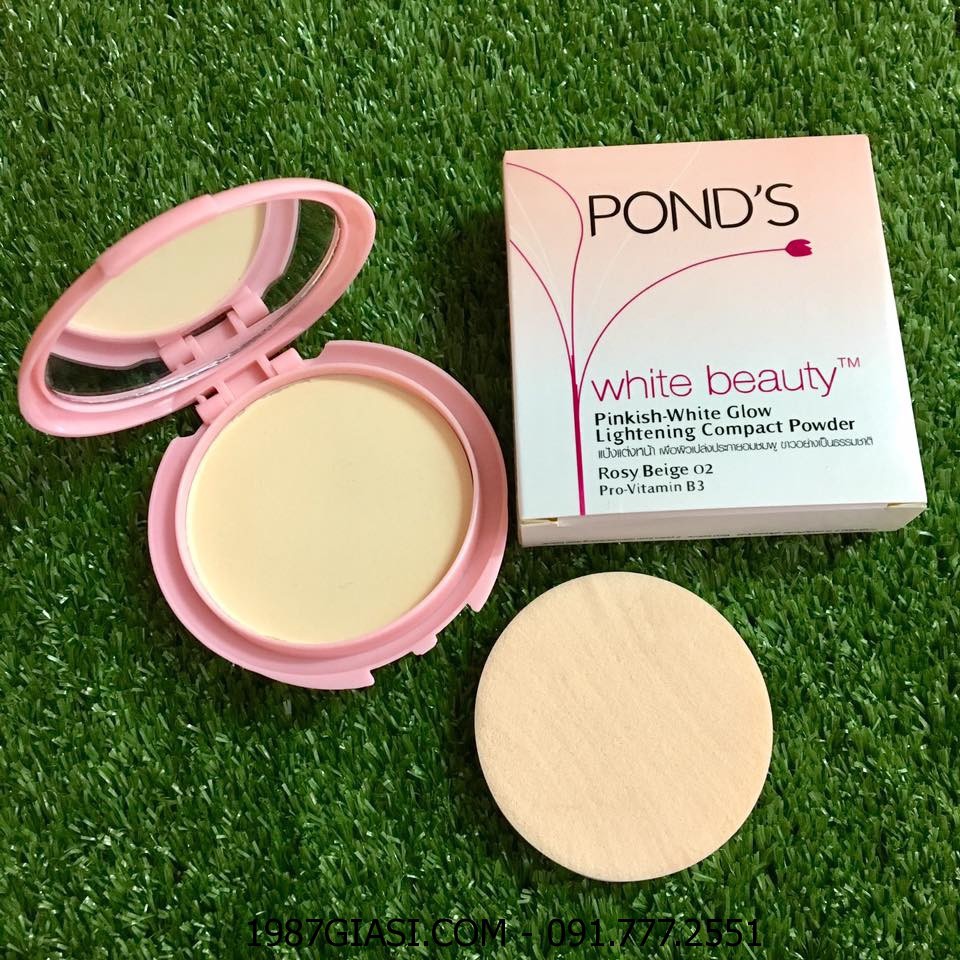 Phấn trang điểm Pond's tròn 10g