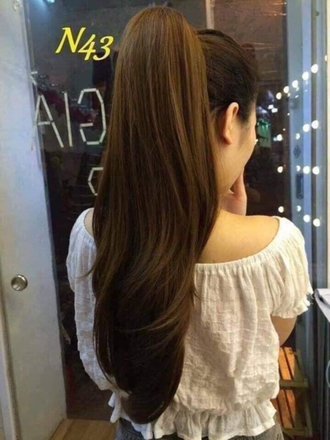 [SIÊU SỐC] DÂY CHUN BUỘC TÓC - GÓI 100 DÂY - CHUN BUỘC TÓC