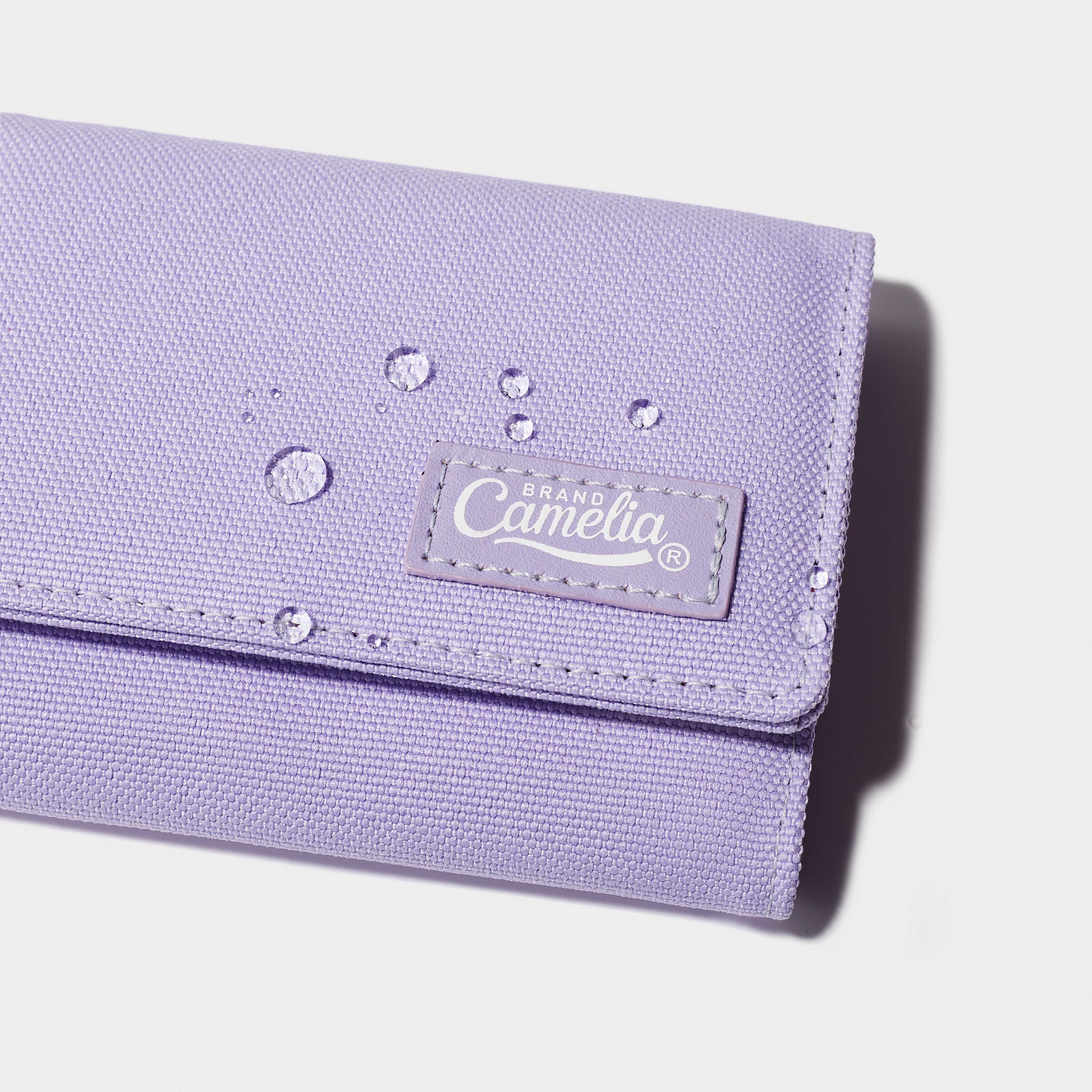 Ví vải CAMELIA BRAND® Flap Card Wallet