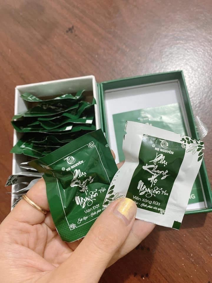 Phụ khang họ nguyễn mẫu mới 2022