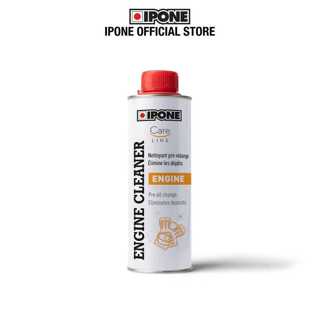 Dầu súc rửa động cơ Ipone Engine Cleaner (300ml)