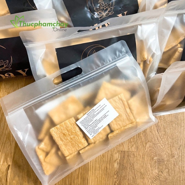 Sườn Non Lúa Mạch Chay Hoa Y 500g