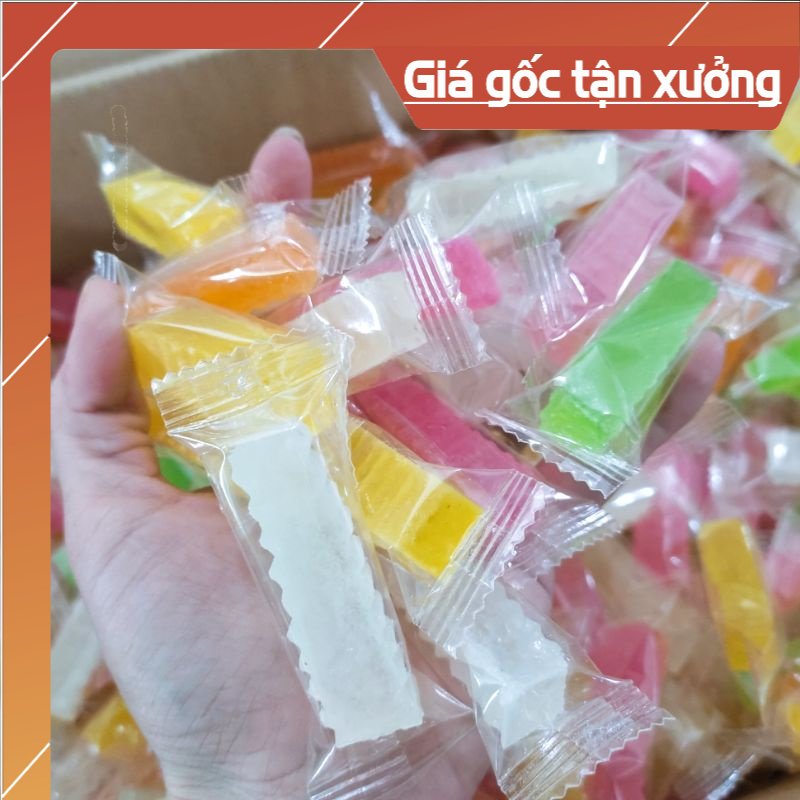 Mứt rau câu giòn 500g