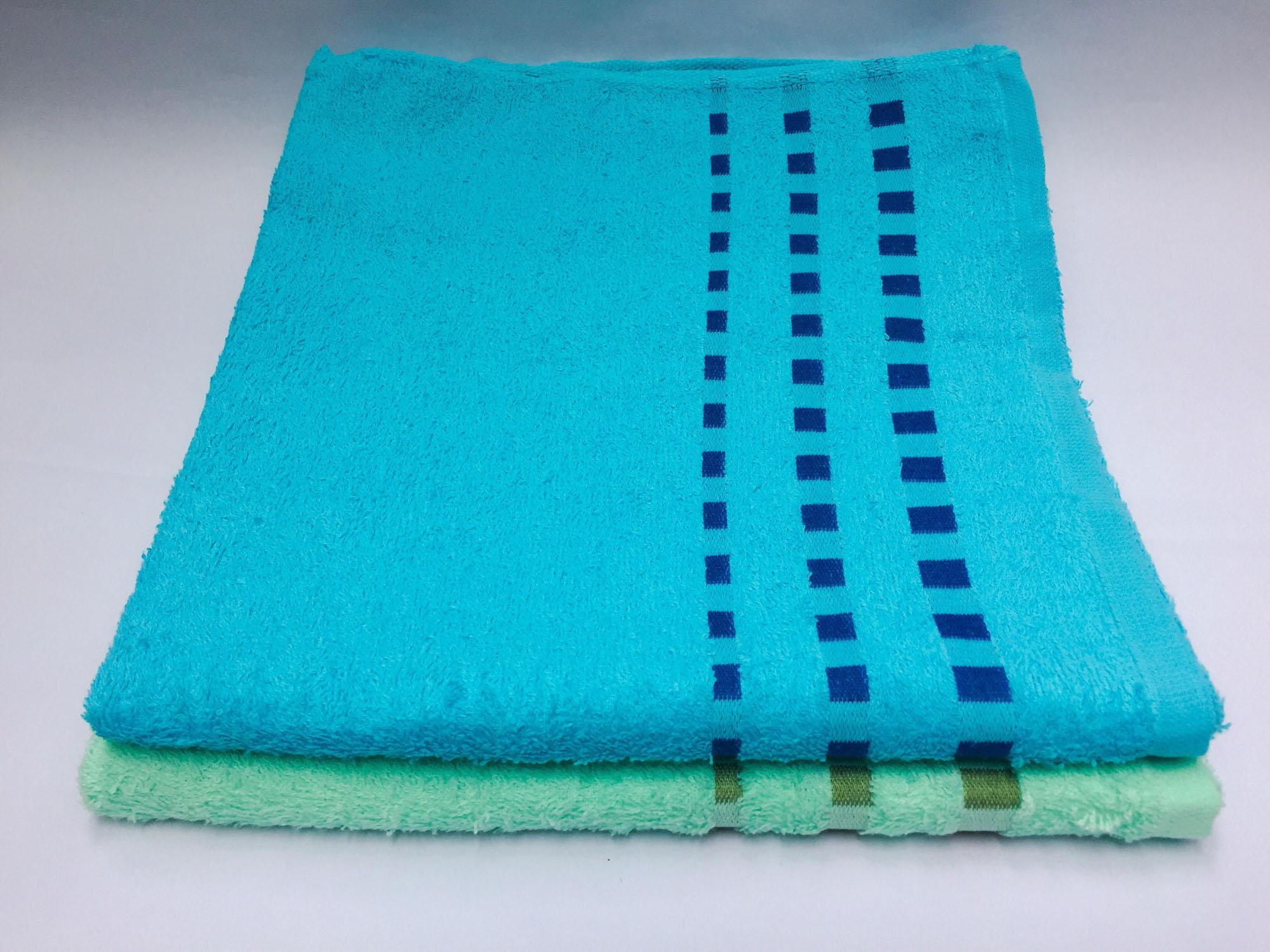Set 2 khăn 1m  (50x100)