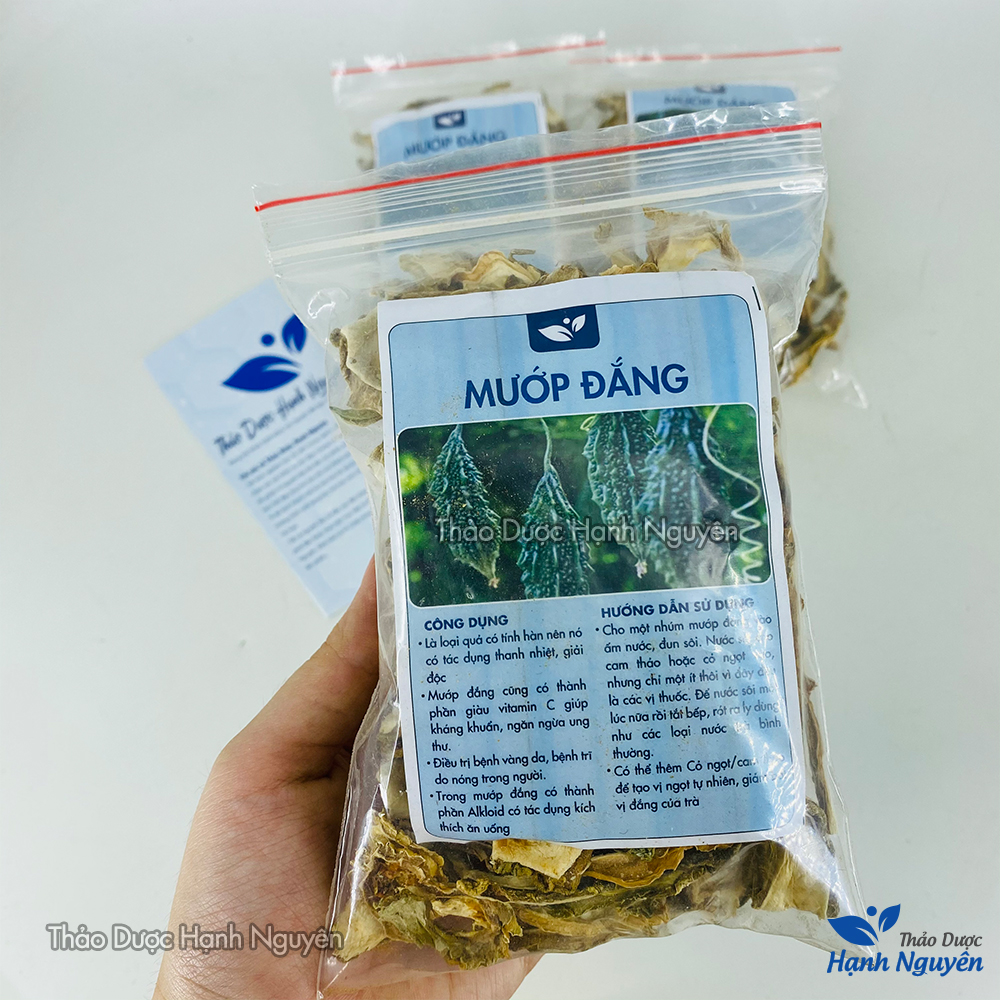 Mướp Đắng Sấy Khô 100g (Khổ Qua)