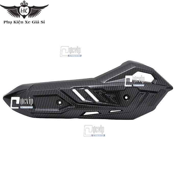 [HCM]Ốp Pô Carbon Xe AirBlade 2021 (2013 - 2021) Vario 2015 - 2017 MS2468
