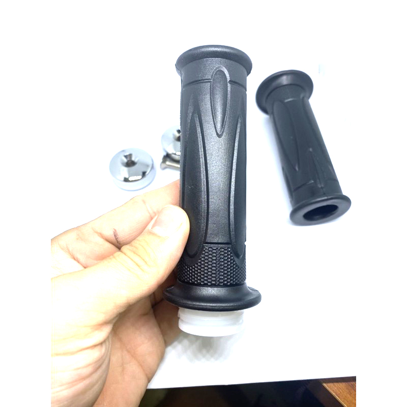 Combo tay nắm, gù, ốc inox 304 SH mode