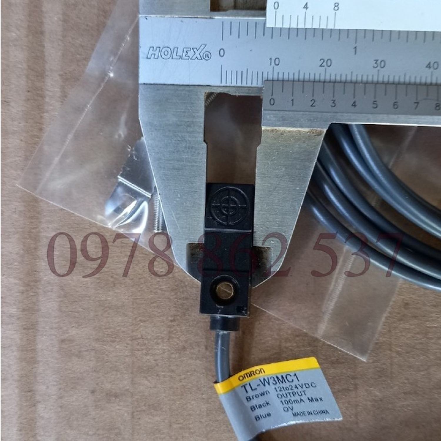 Cảm biến tiệm cận TL-W3MC1