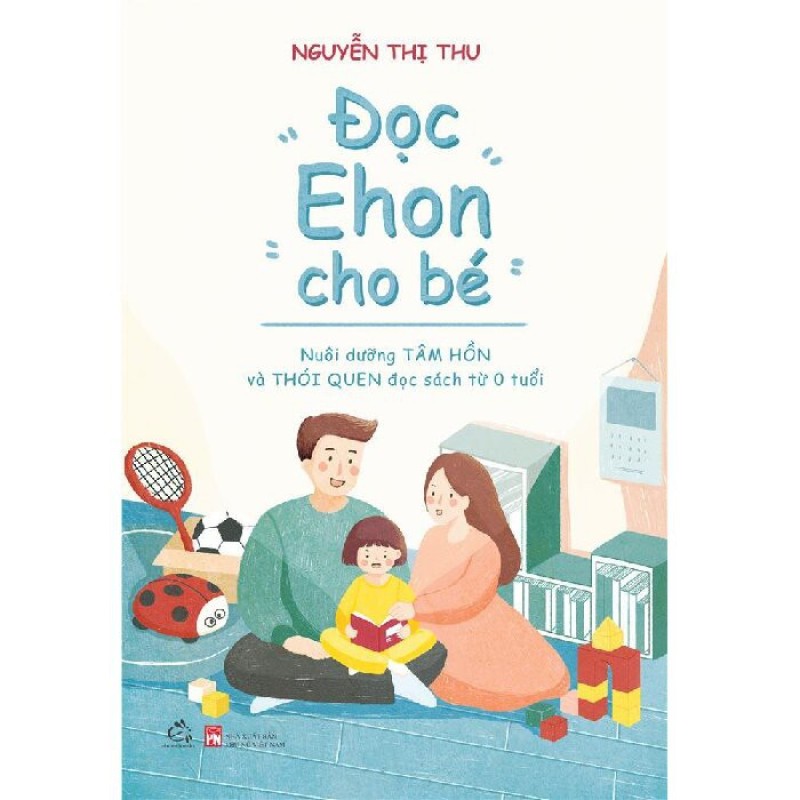 Sách - Đọc Ehon Cho Bé